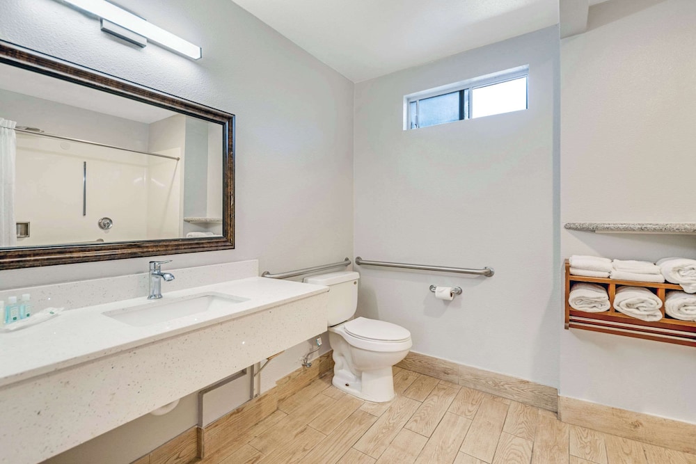 Quality Inn Santa Cruz Downtown Area, Billede 8
