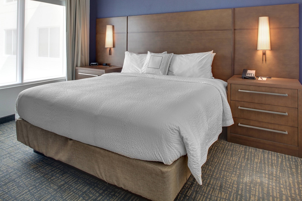 Suite, 1 Bedroom (Hearing Accessible)