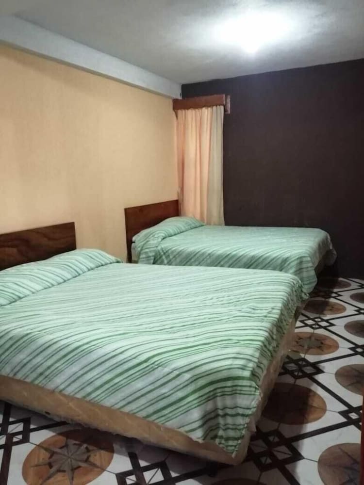 Double Room, 2 Double Beds