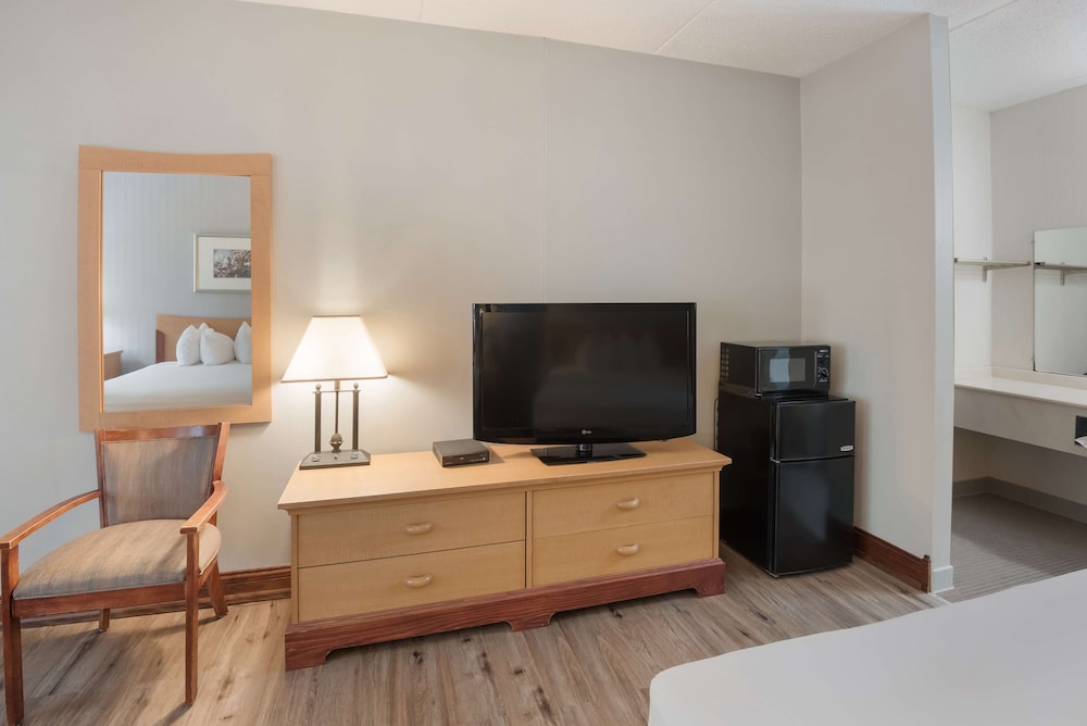 Standard Room, 2 Queen Beds, Non Smoking, Refrigerator & Microwave (Pet Friendly) - Photo 2
