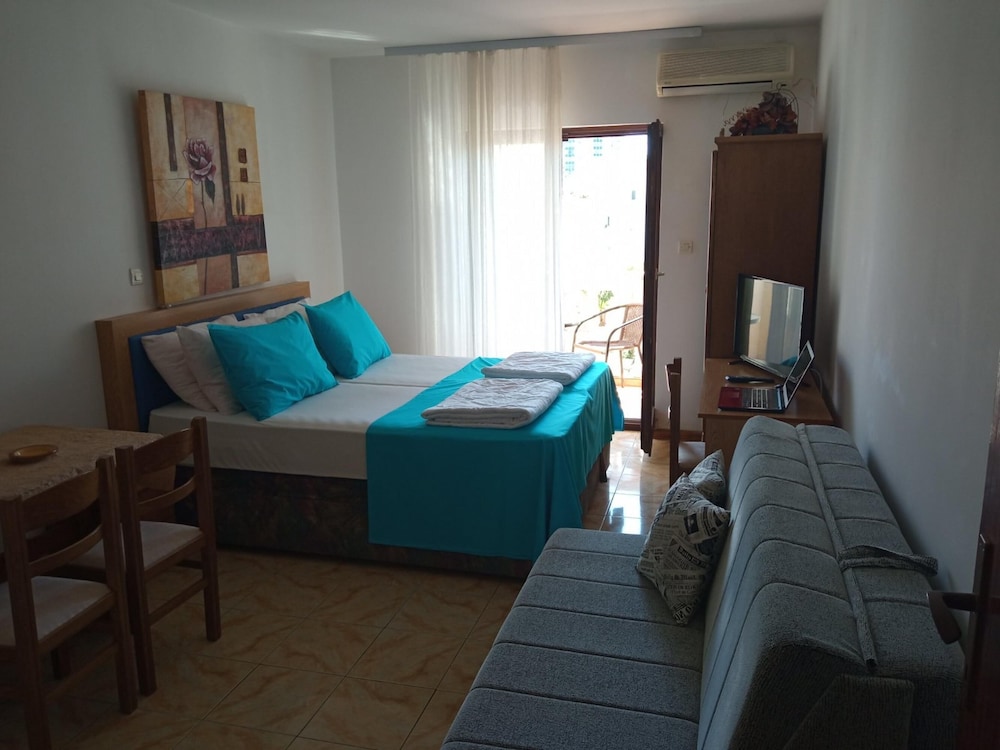 Standard Apartment, City View