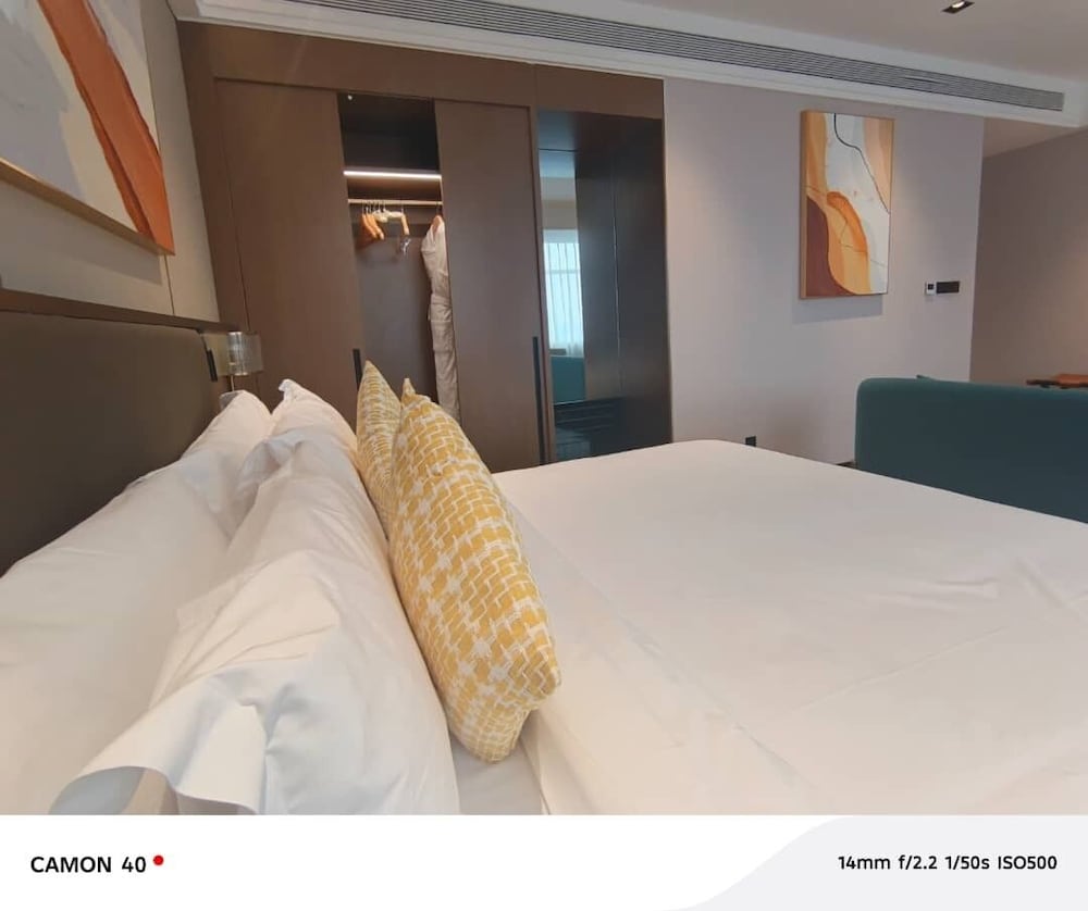 Golden Suite, 1 King Bed