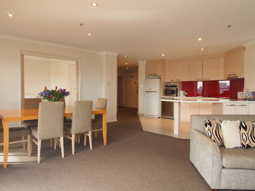 Three Bedroom Apartment