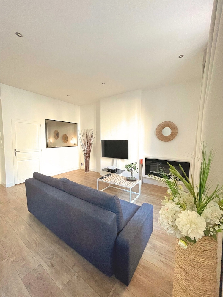 Appartement Le Bureau 2