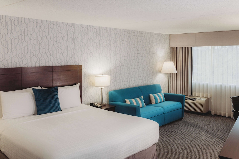 Executive Room, 1 King Bed with Sofa bed - Photo 1