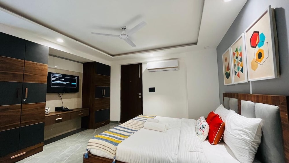 Basic Single Room, Hill View
