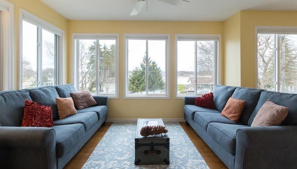City Loft, 2 Bedrooms, Fireplace photo 2