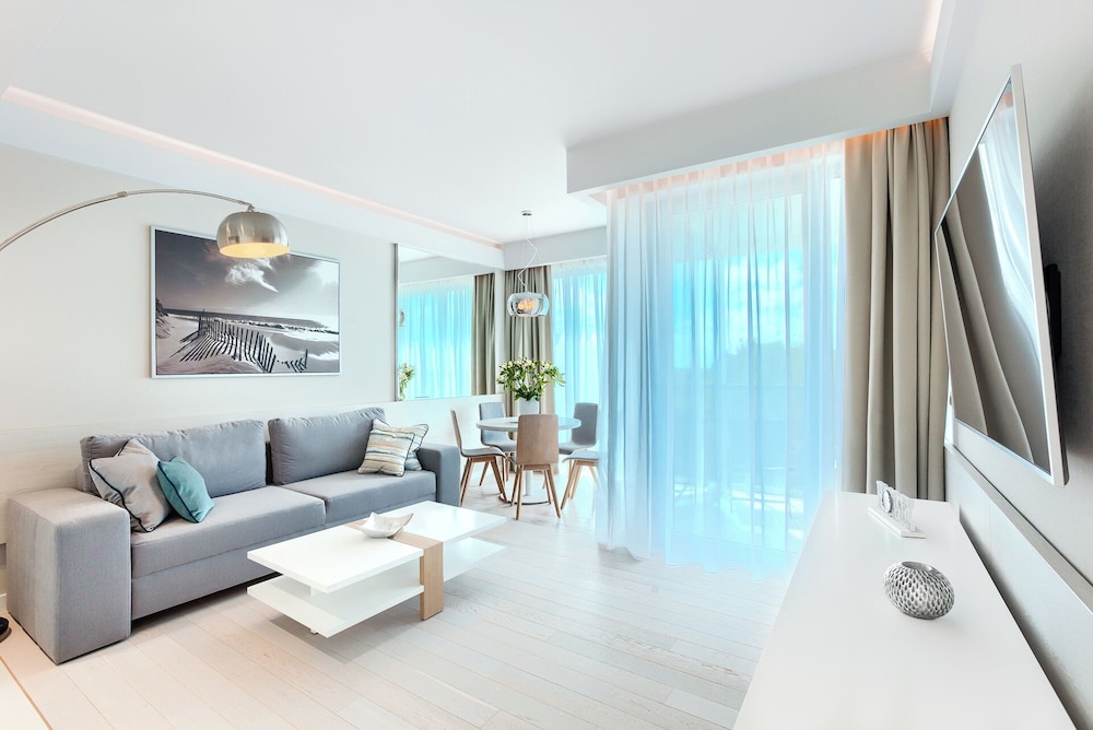 Deluxe Apartment