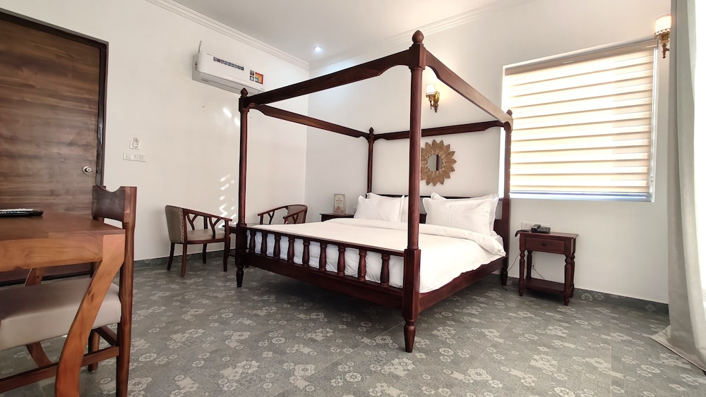 Deluxe Double Room - Photo 2