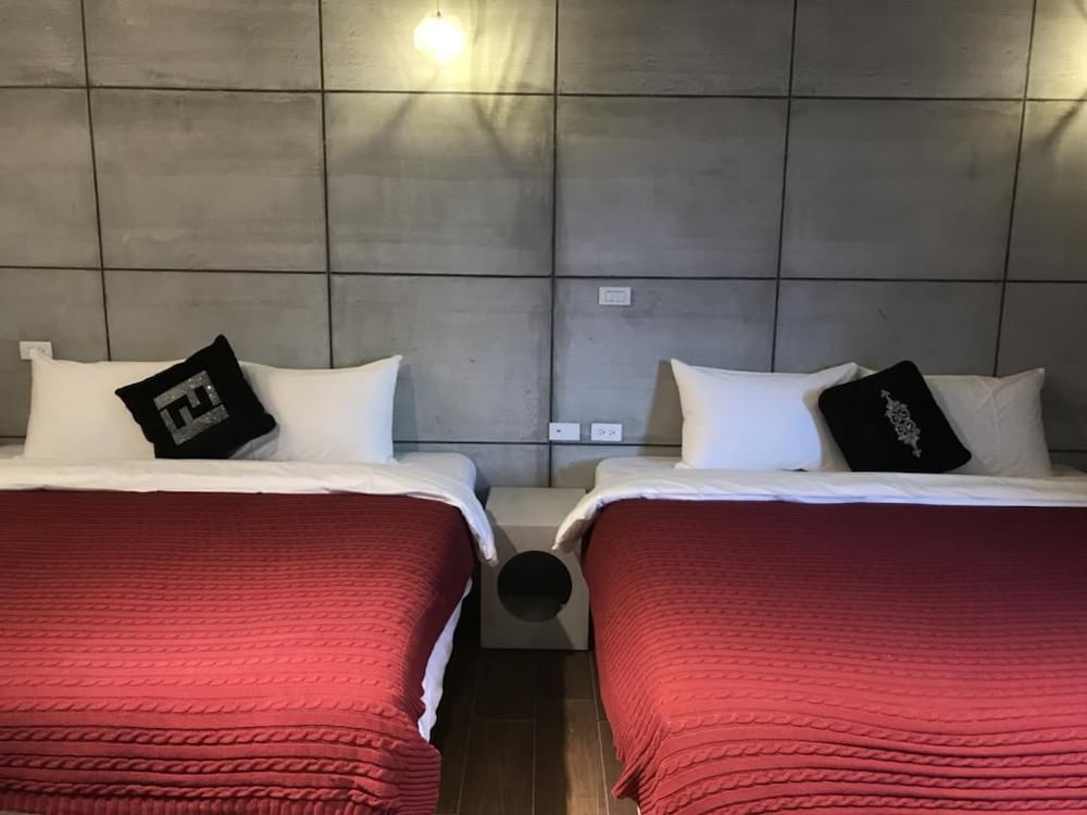 Luxury Quadruple Room