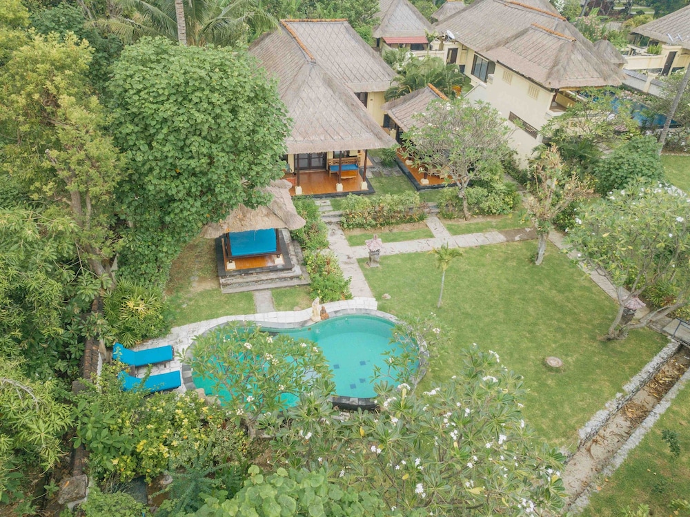 Pucuk Garden View Villa No.9