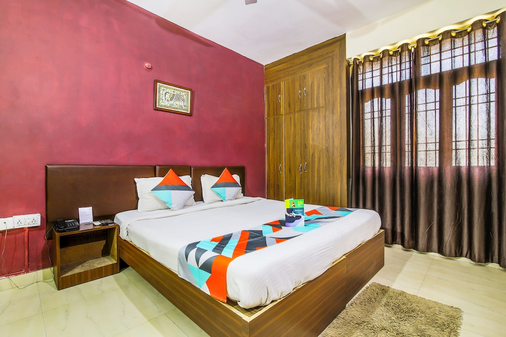 Deluxe Room, 1 Double Bed photo 2