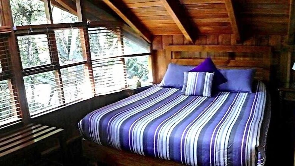 Quadruple Room, 1 Bedroom, Mountain View, Garden Area photo 2