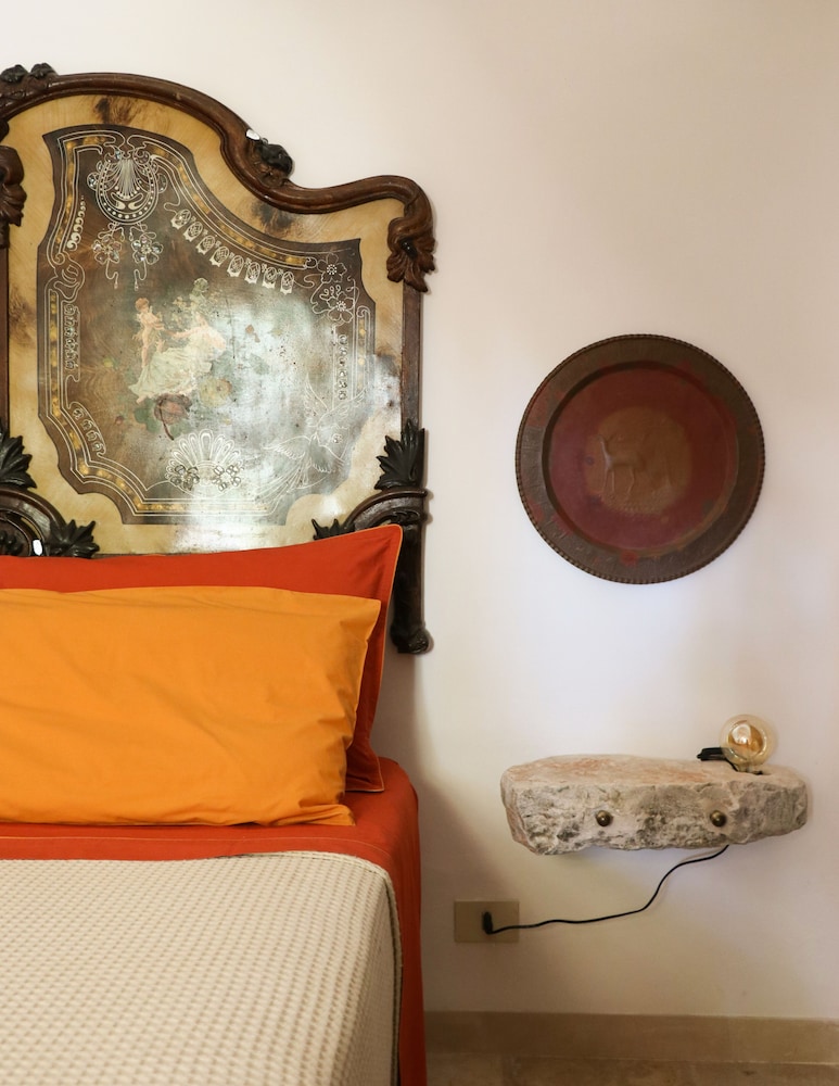 Double Room, Garden View (Arcolaio) photo 3