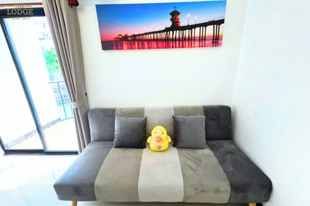 Deluxe Room, Balcony, Sea View - Photo 19
