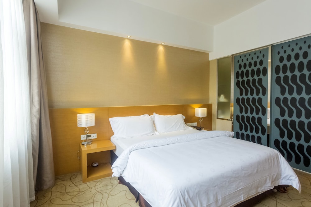 Delicate Business Room