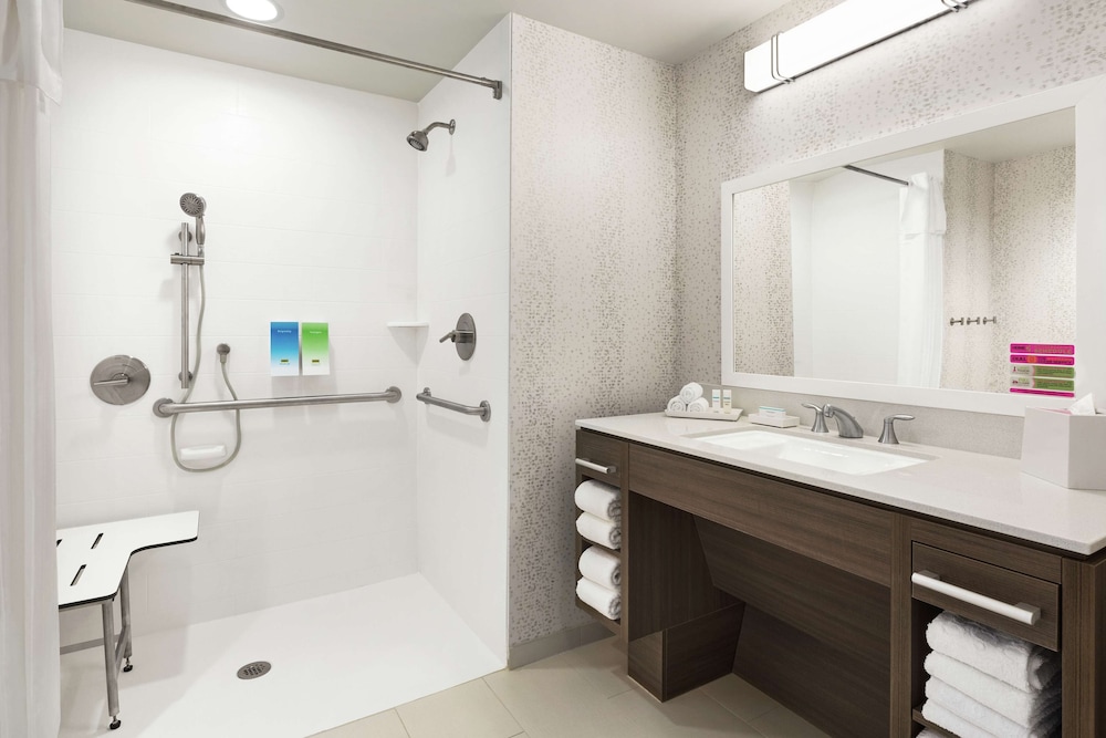 ADA Accessible, Studio, 1 King Bed, Accessible (Roll-In Shower) - Photo 6