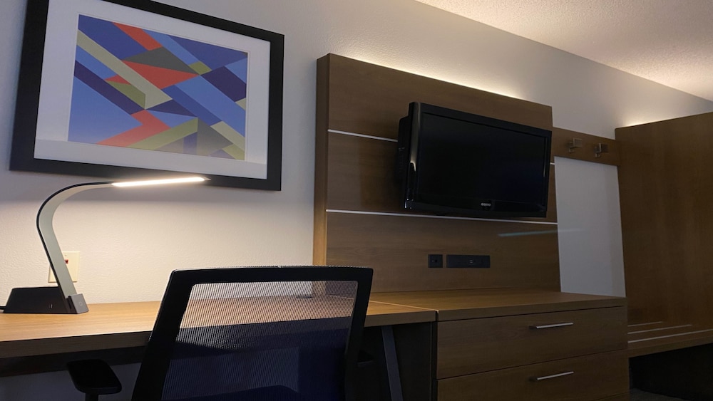 Standard Room, 1 King Bed, Accessible (Communications, Roll-In Shower) - Photo 3