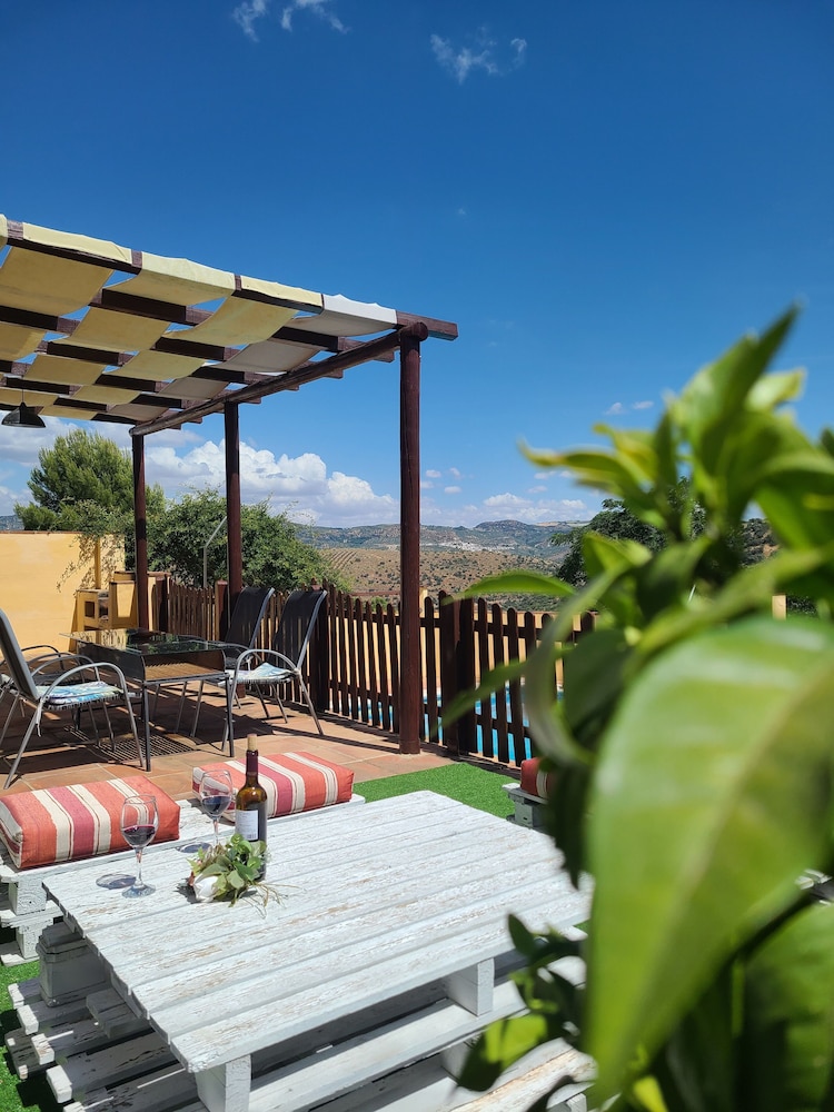 Casa Vacanze Calda con Piscina Privata nel Centro dell'Andalusia, Foto 76