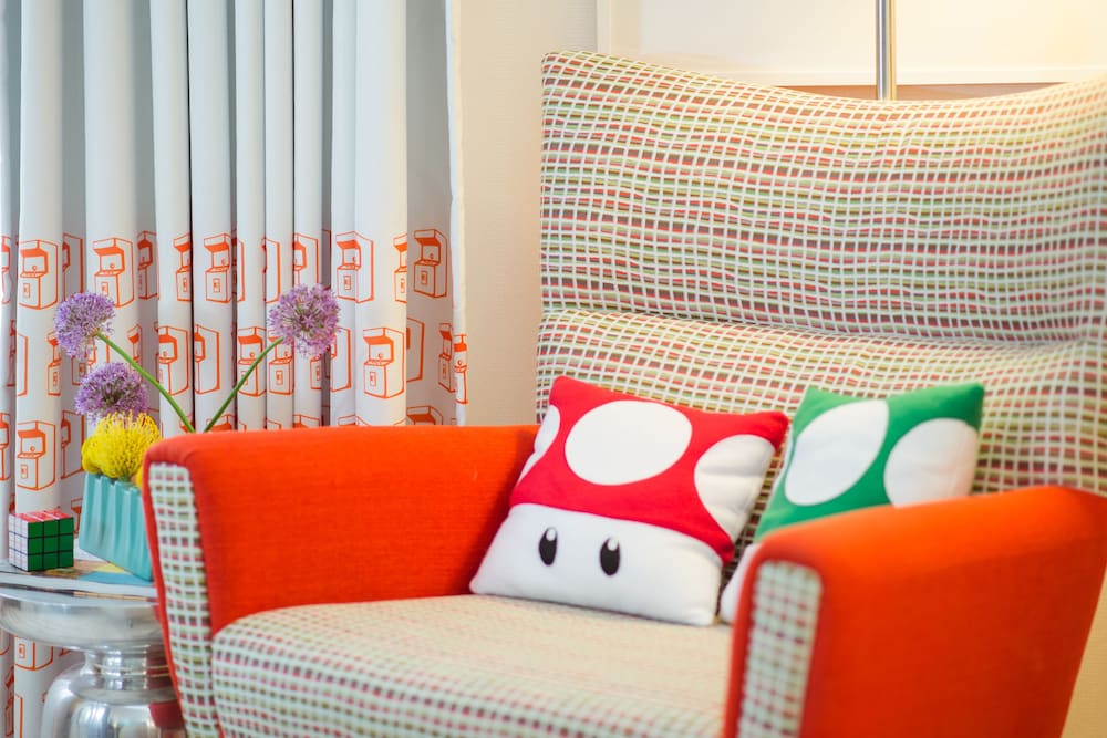 Room, 1 King Bed (Fun And Games)
