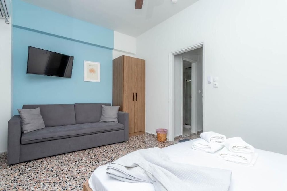 Basic Quadruple Room photo 1