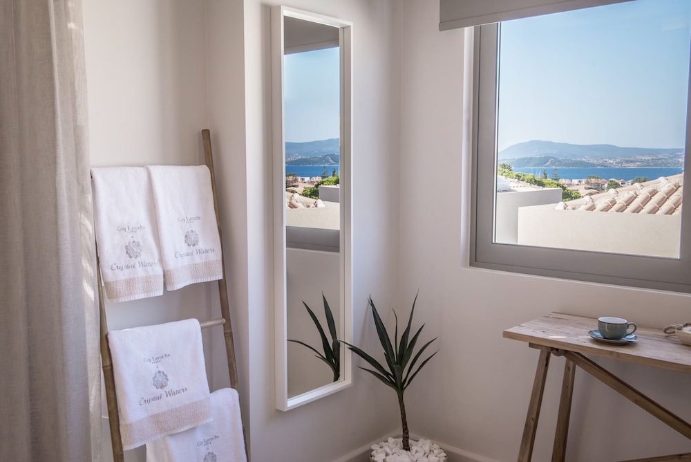 Double Room, Partial Sea View (Rozoli)