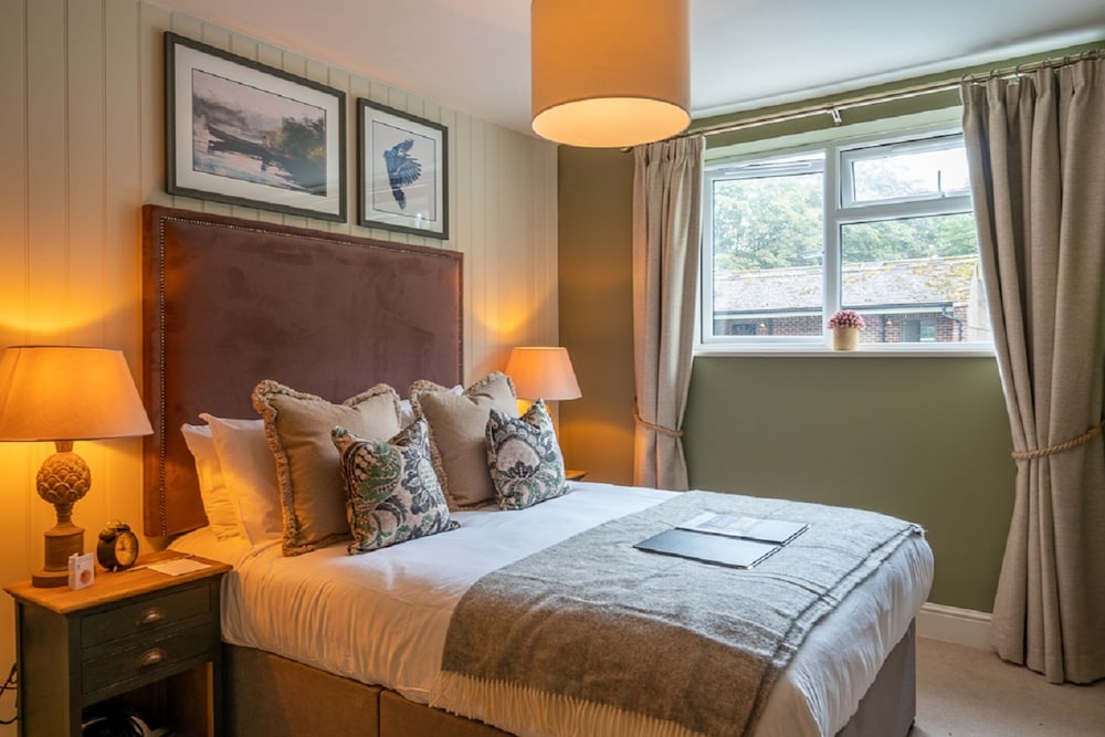 Luxury Double Room, Ensuite (No Children)