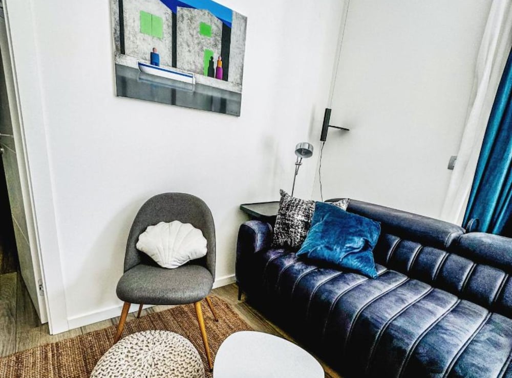 Apartment (One Bedroom Apartment (Ground floor))