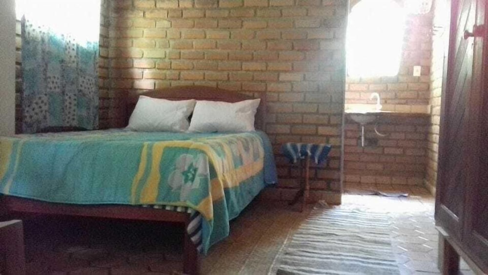 Double Room, 1 Double Bed, Shared Bathroom photo 3