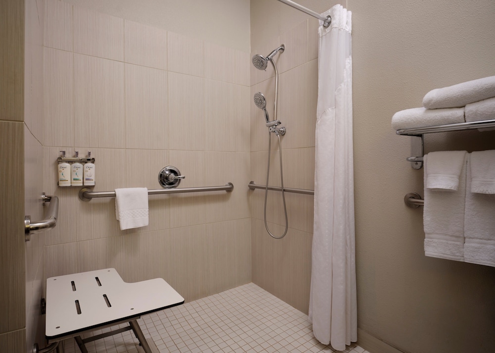 Standard Room, 1 King Bed, Accessible (Mobility, Roll-In Shower) - Photo 3
