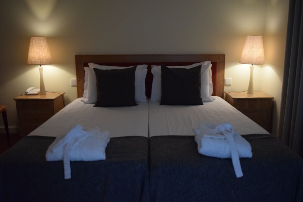 Deluxe Twin Room photo 3