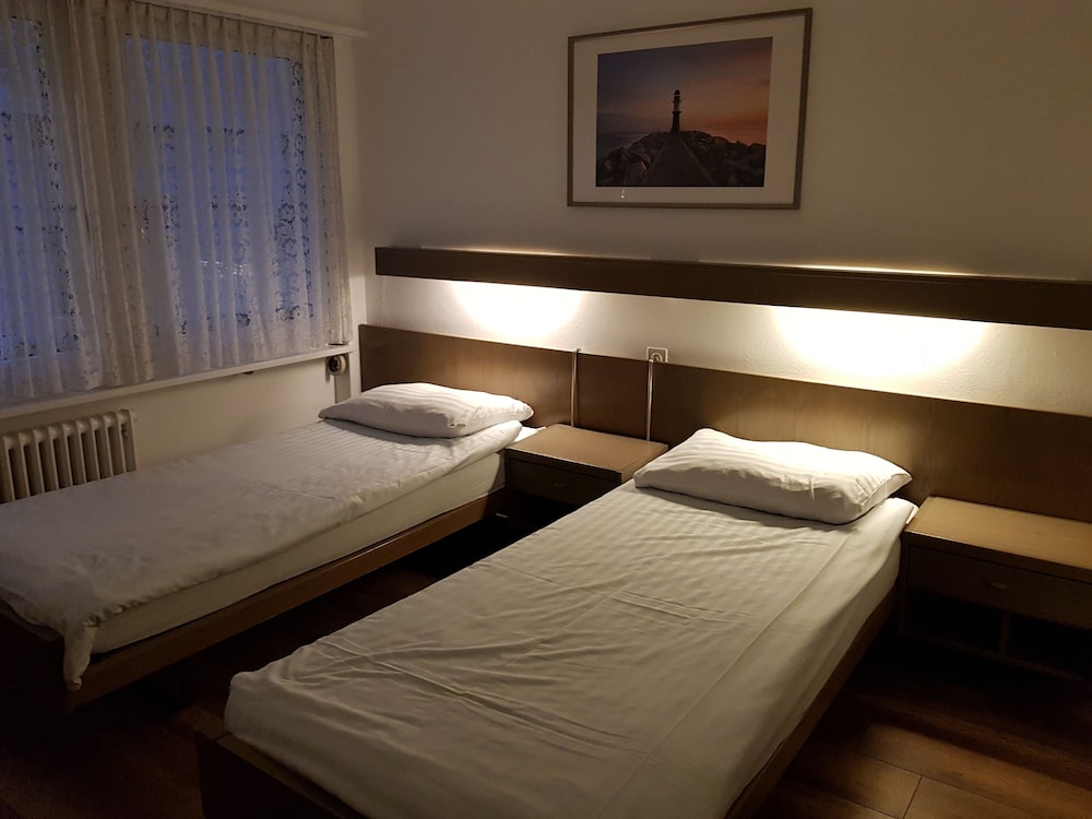 City Room, City View