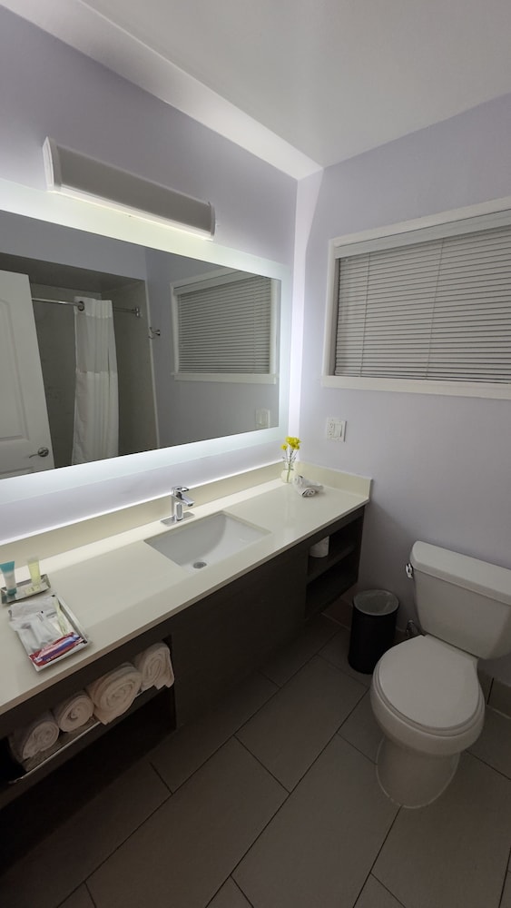 Deluxe Room, 1 King Bed, Bathtub (Non Smoking 1 King Room) - Photo 3