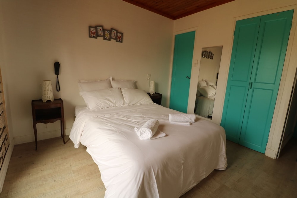 Basic Double Room, Ensuite