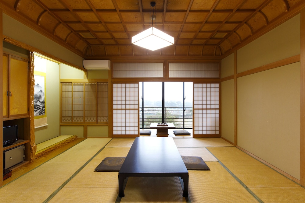 Japanese Style Room for 4 Guests, Mt. Kayagatake view No Smoking photo 3