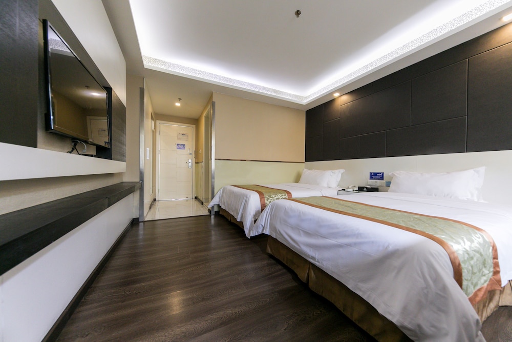 Standard Twin Room, Multiple Beds