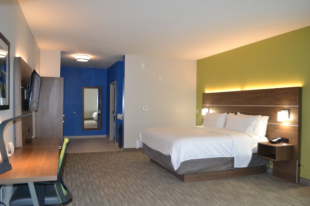Standard Room, 1 King Bed, Accessible Bathtub (Communications, Accessible Tub) - Photo 4