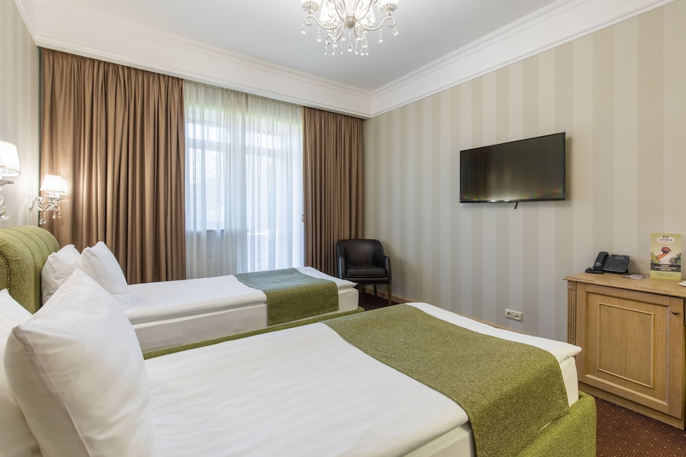 Standard Twin Room, Terrace