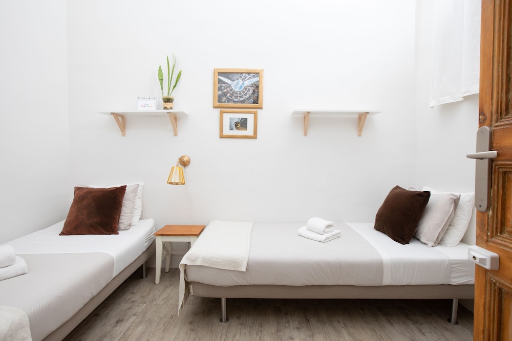 Economy Double Room, Shared Bathroom
