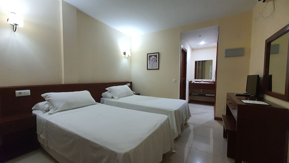 Habitación Doble Comfort