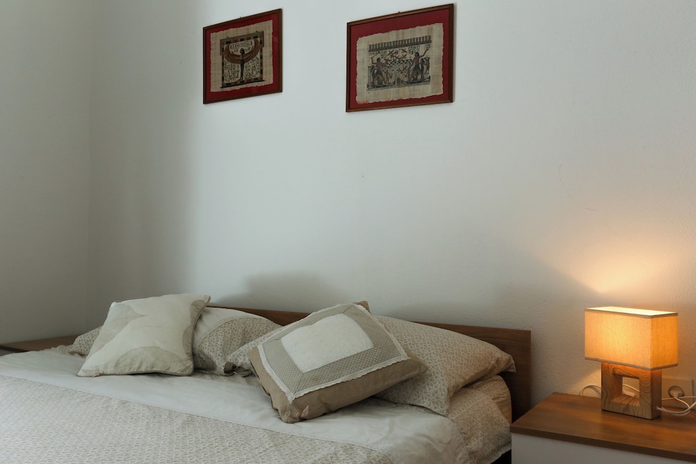Apartment (One Bedroom Apartment with Terrace (S)