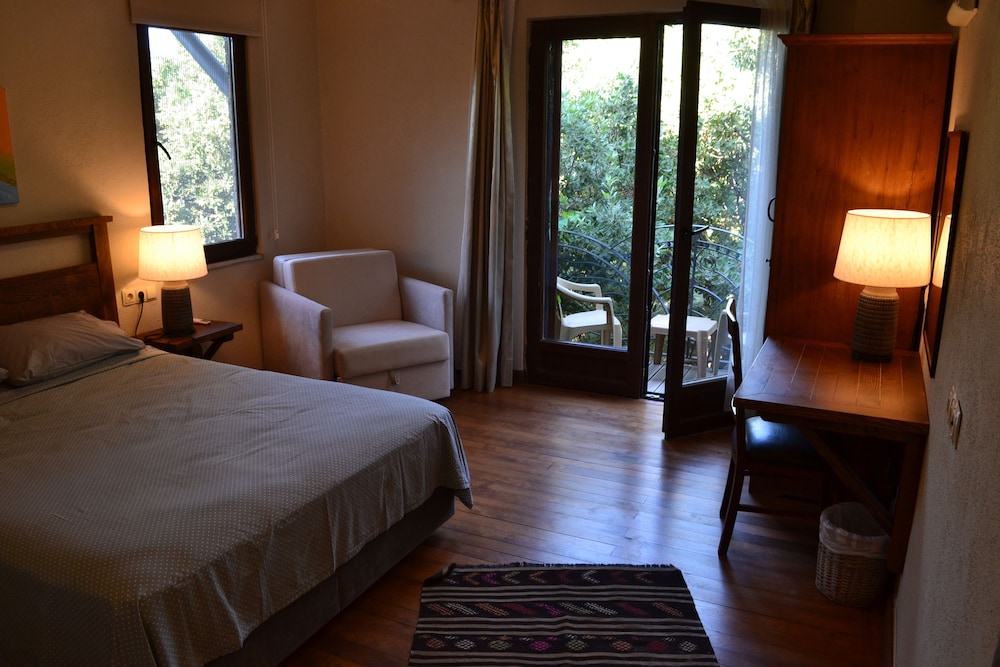 Junior Double Room, 1 Queen Bed, Garden View photo 1