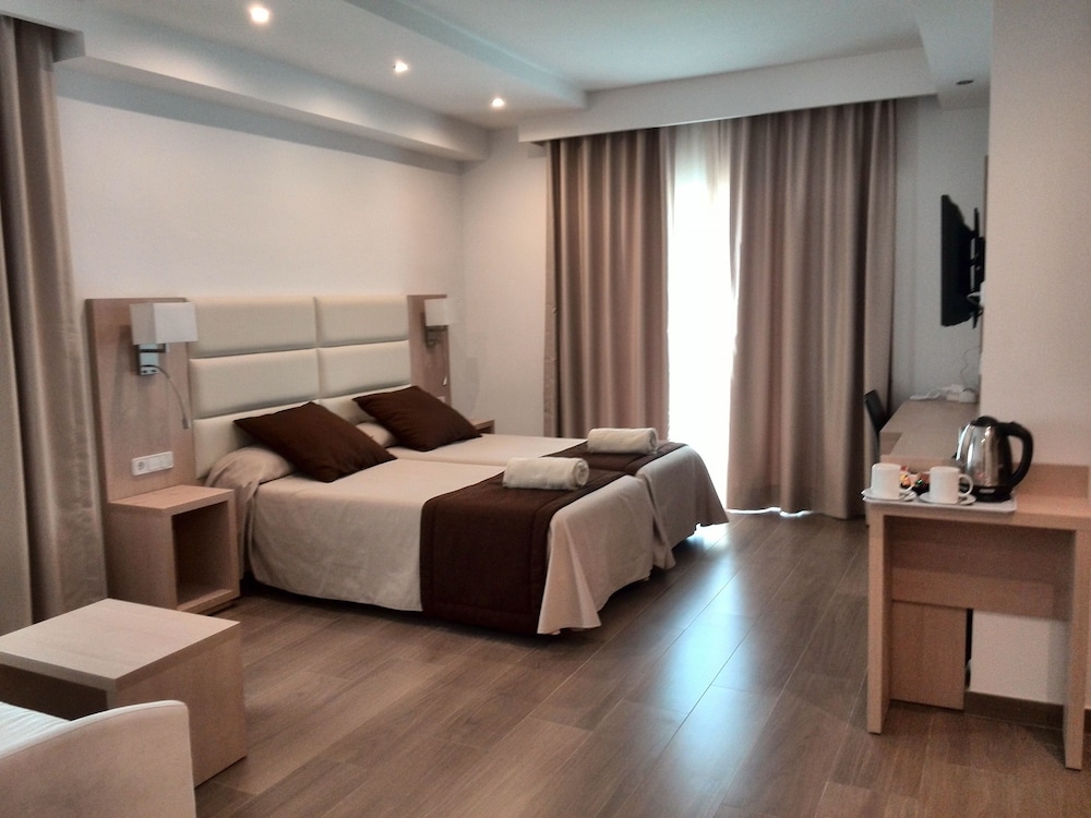 Habitación Doble Superior con Vista al Mar