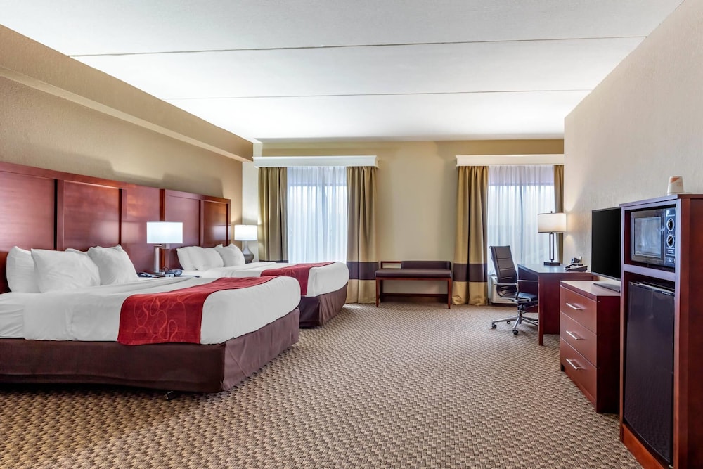 Suite, 2 Queen Beds, Accessible, Non Smoking - Photo 5