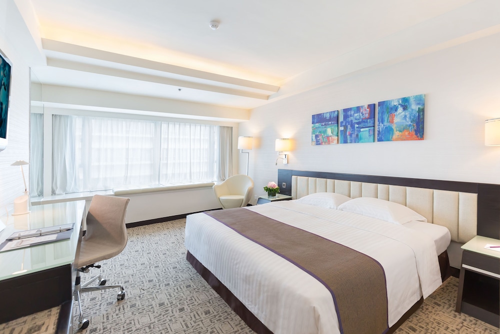 Executive Club Deluxe Room