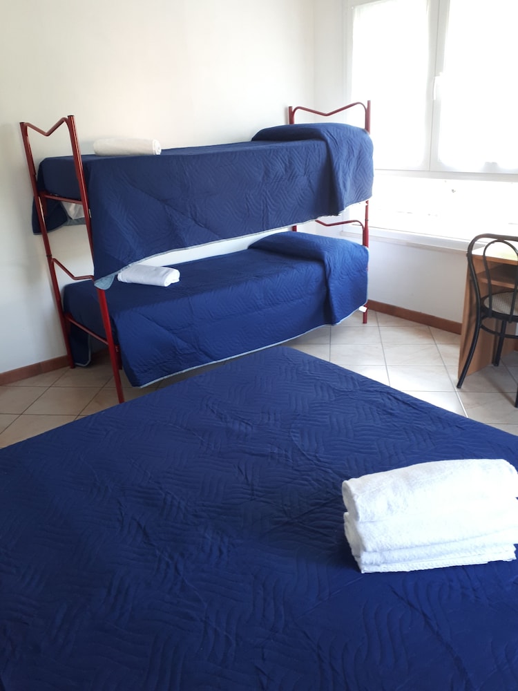Basic Quadruple Room