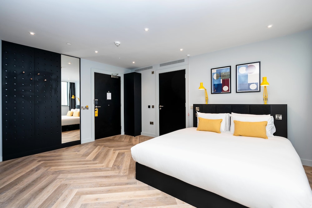 studio apartment (accesible)