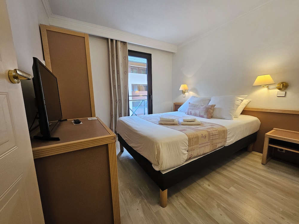 Chambre Double