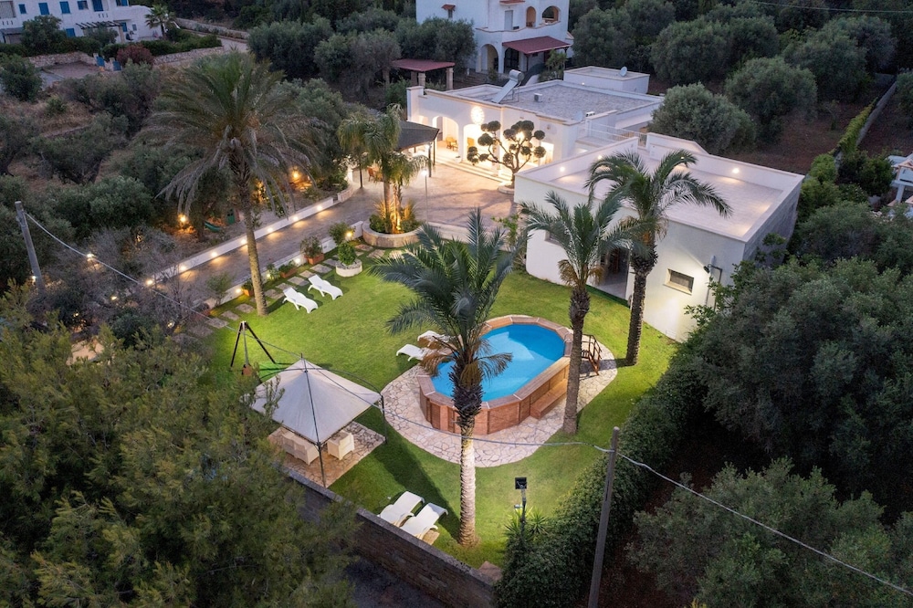 Villa Machri - Avec piscine privée et grand jardin proche de la mer, Photo 51