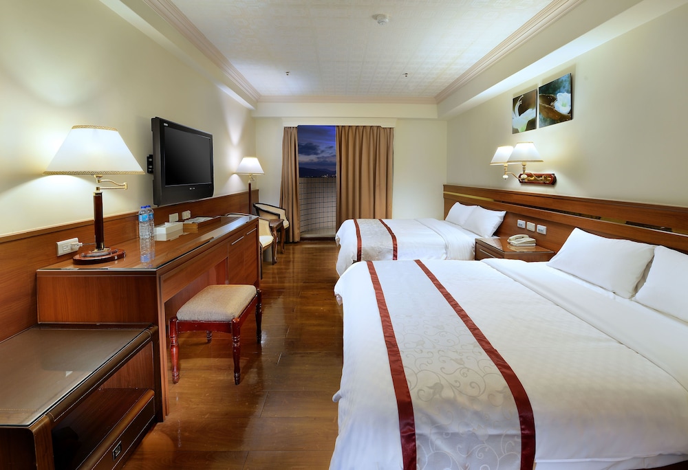Quadruple Room, 2 Double Beds